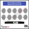 Paket Sound System Background Music Speaker Ceiling JBL | 10 Speaker